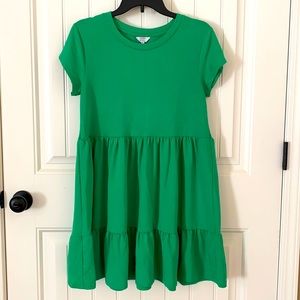 Crown and Ivy Green Dress